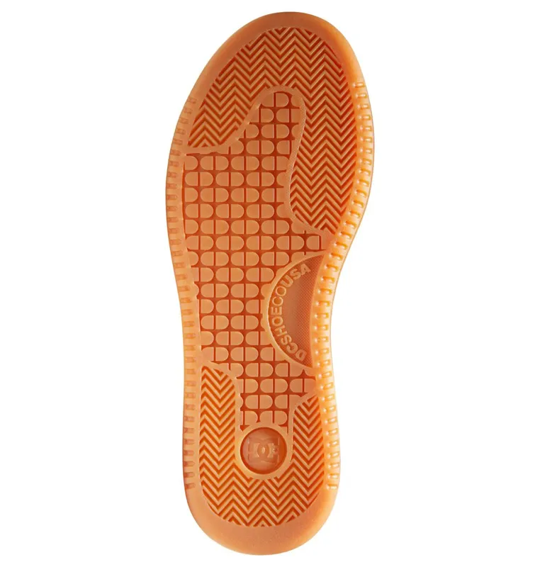 DC Shoes Striker white/gum (ADJS100138-WG5)