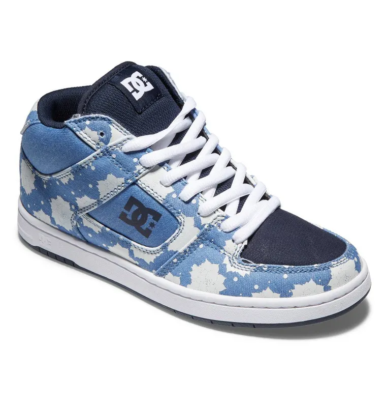 DC Shoes Manteca 4 Mid dark denim (ADJS100147-DDM)