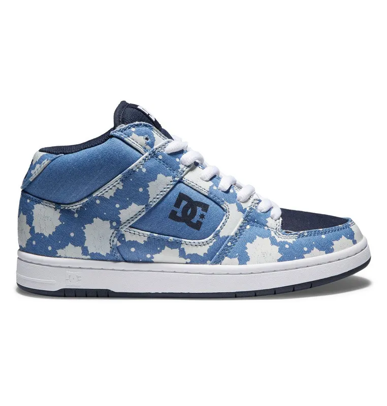 DC Shoes Manteca 4 Mid dark denim (ADJS100147-DDM)