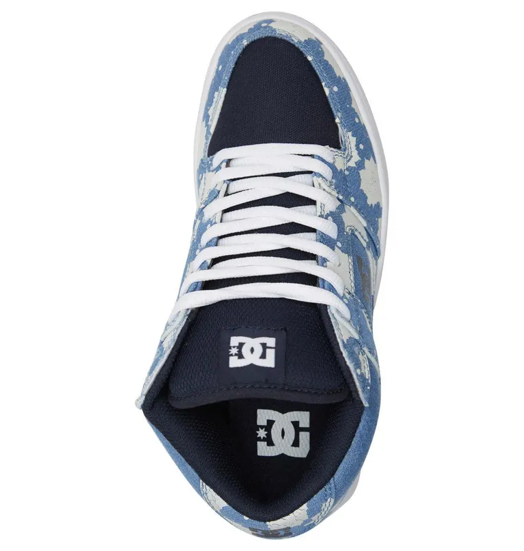 DC Shoes Manteca 4 Mid dark denim (ADJS100147-DDM)