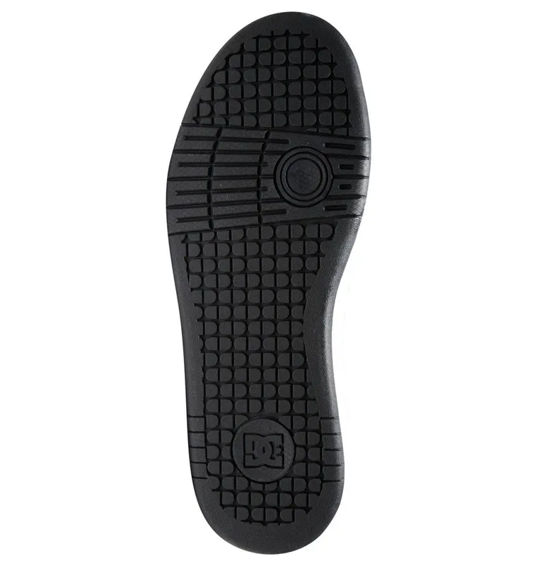 DC Shoes Manteca 4 Mid leopard print (ADJS100147-LEP)