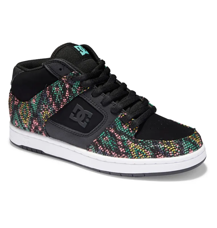 DC Shoes Manteca black multi (ADJS100163-BK5)