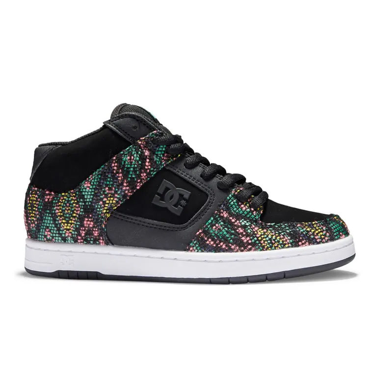 DC Shoes Manteca black multi (ADJS100163-BK5)