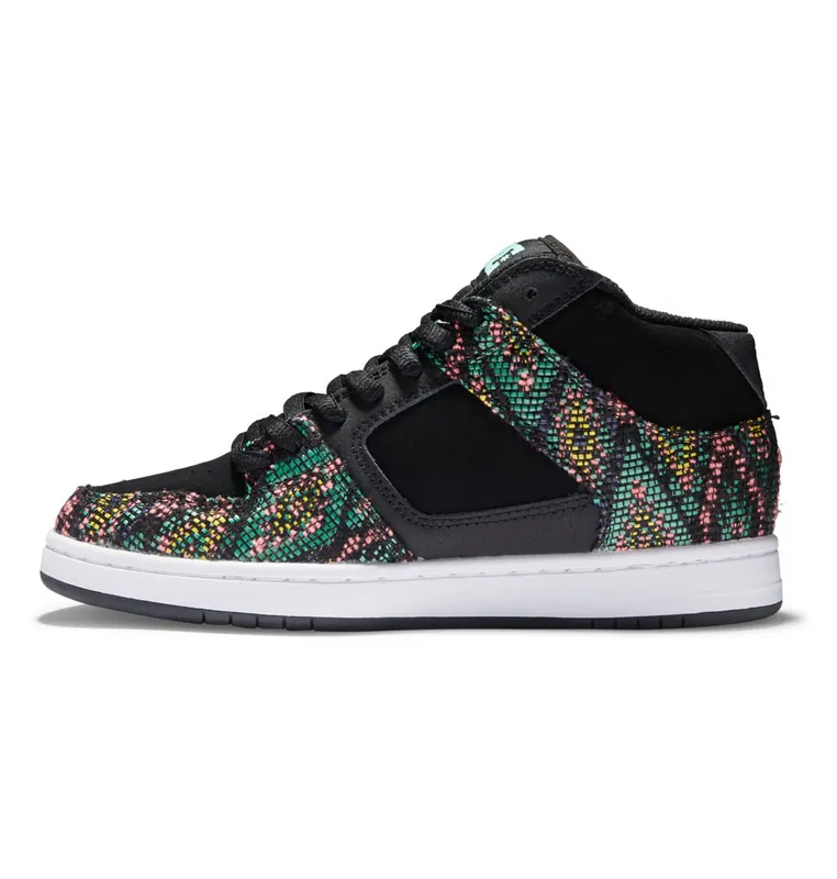 DC Shoes Manteca black multi (ADJS100163-BK5)