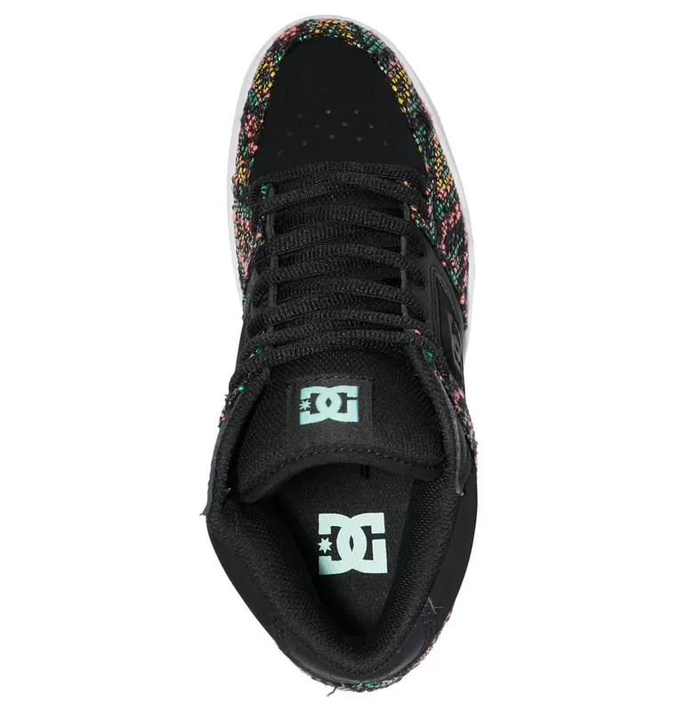 DC Shoes Manteca black multi (ADJS100163-BK5)