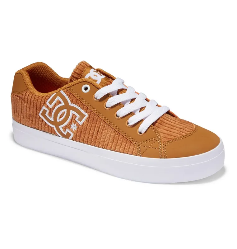 DC Shoes Chelsea Plus TX SE wheat/white (ADJS300232-WEW)
