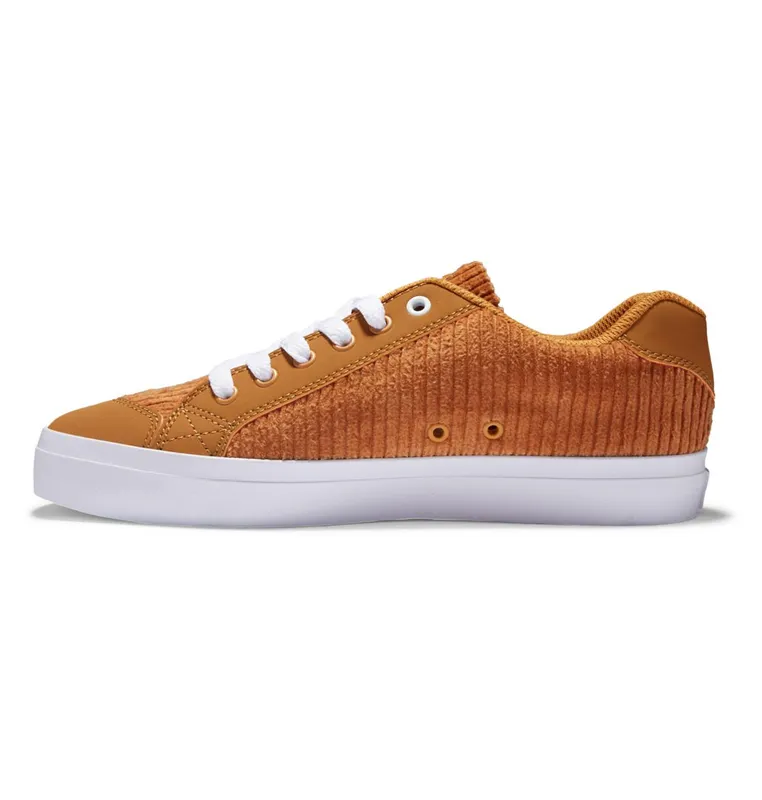 DC Shoes Chelsea Plus TX SE wheat/white (ADJS300232-WEW)