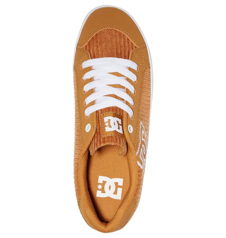 DC Shoes Chelsea Plus TX SE wheat/white (ADJS300232-WEW)