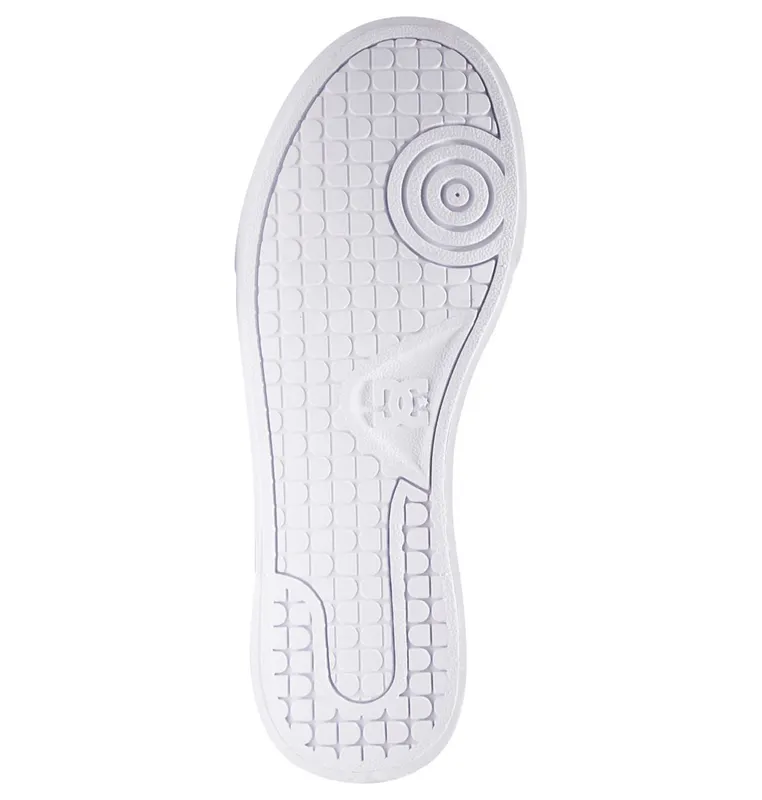 DC Shoes Chelsea white/blue radiance (ADJS300243-WER)