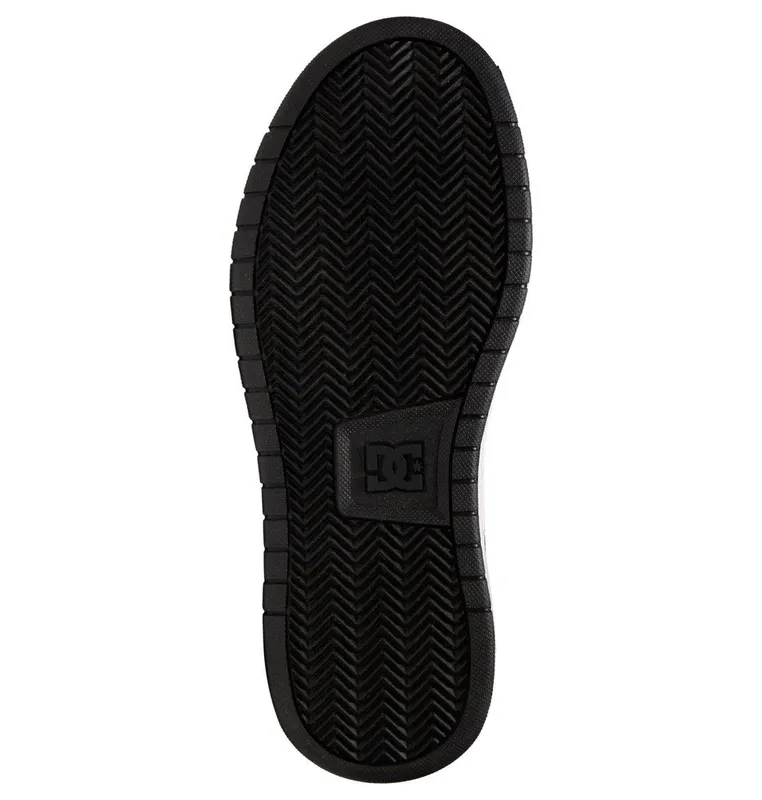 DC Shoes Gaveler black/white/pink (ADJS700082-KWP)