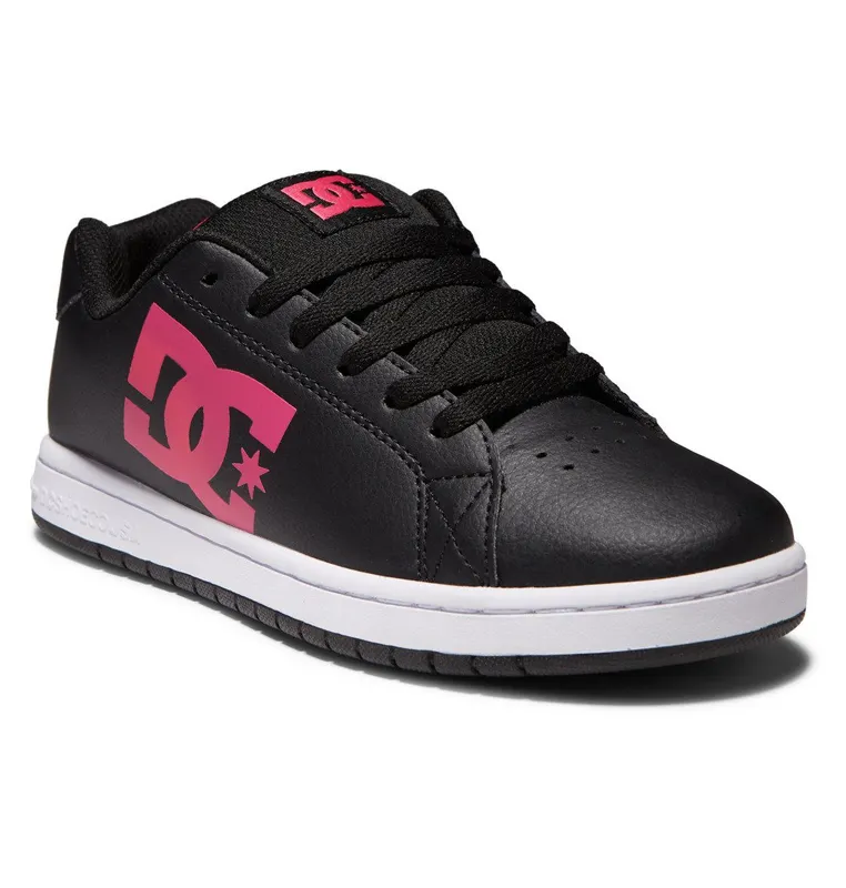 DC Shoes Gaveler black/white/pink (ADJS700082-KWP)