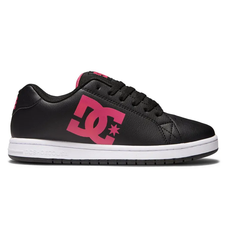 DC Shoes Gaveler black/white/pink (ADJS700082-KWP)