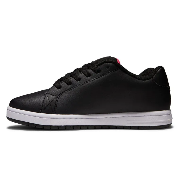 DC Shoes Gaveler black/white/pink (ADJS700082-KWP)