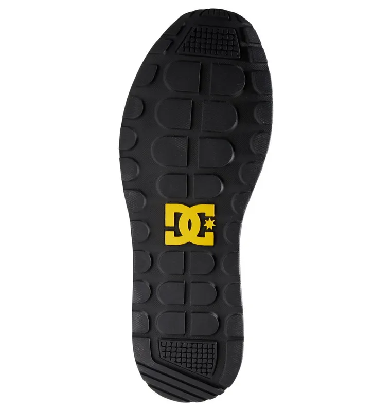 DC Shoes Kalis Lite black/olive (ADYS100291-BO0)
