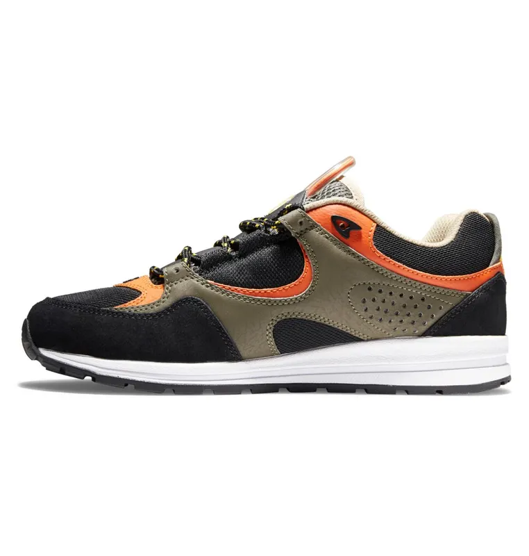 DC Shoes Kalis Lite black/olive (ADYS100291-BO0)