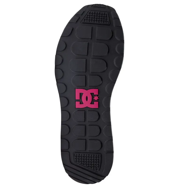DC Shoes Kalis Lite brown/black/white (ADYS100291-XCKW)