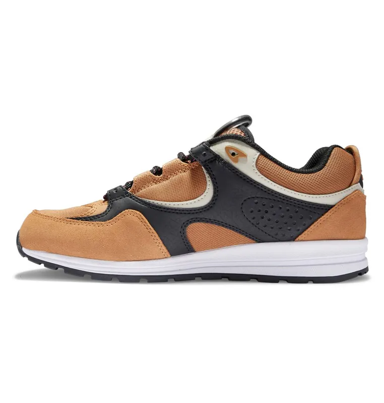 DC Shoes Kalis Lite brown/black/white (ADYS100291-XCKW)