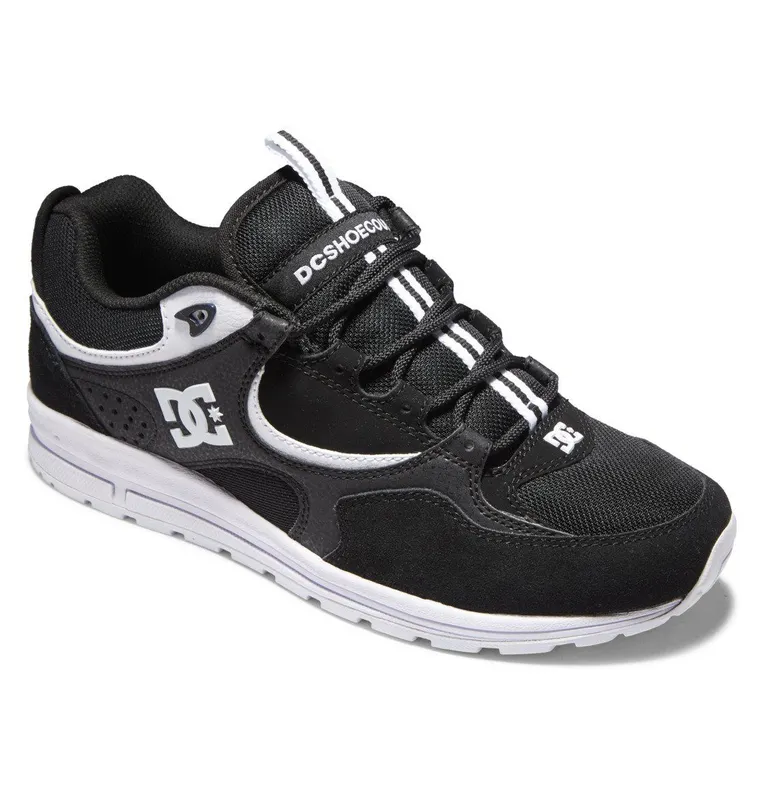 DC Shoes Kalis Lite black/black/white (ADYS100291-XKKW)