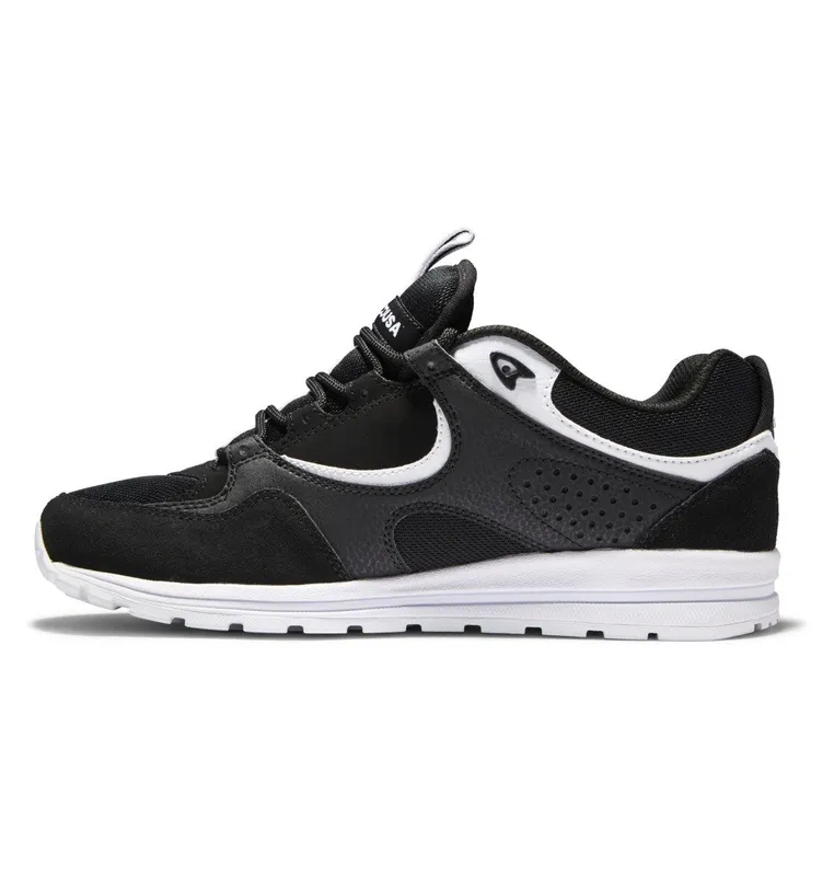 DC Shoes Kalis Lite black/black/white (ADYS100291-XKKW)