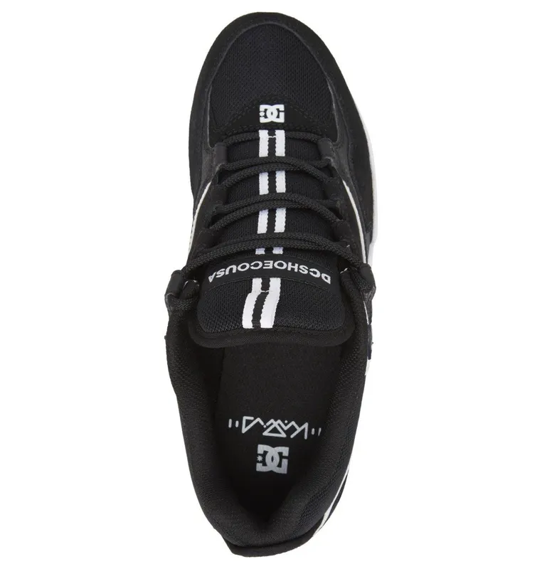 DC Shoes Kalis Lite black/black/white (ADYS100291-XKKW)