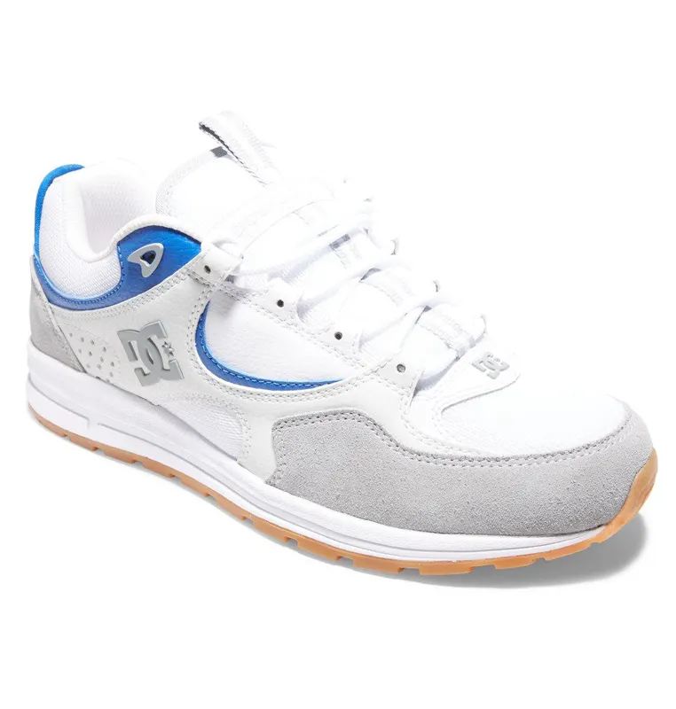 DC Shoes Kalis Lite grey/blue/white (ADYS100291-XSBW)
