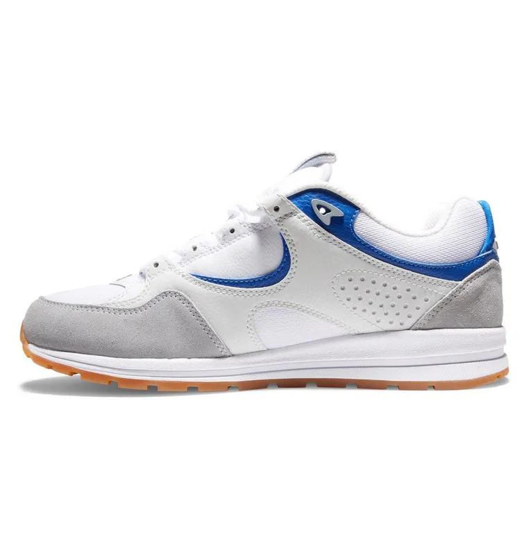 DC Shoes Kalis Lite grey/blue/white (ADYS100291-XSBW)