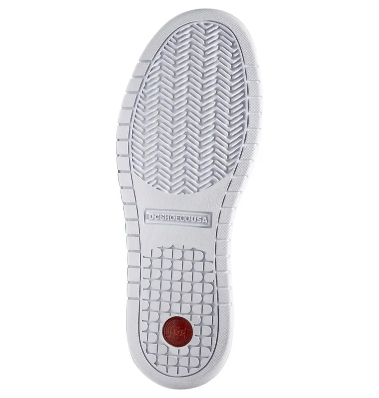DC Shoes Manteca SE white/gold (ADYS100314-WG1)