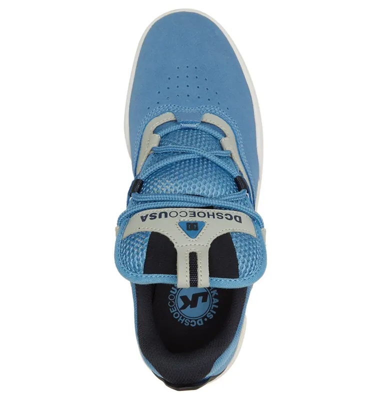 DC Shoes Kalis carolina blue (ADYS100506-C0)