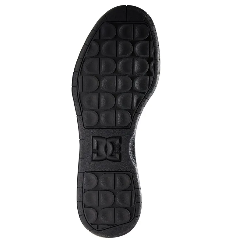 DC Shoes Central black/grey/green (ADYS100551-XKSG)