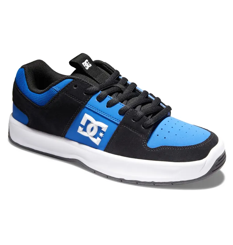 DC Shoes Lynx Zero black/black/royal (ADYS100615-BAY)