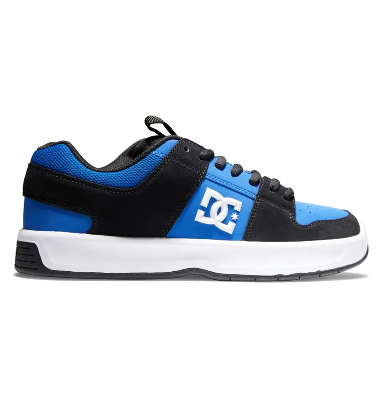 DC Shoes Lynx Zero black/black/royal (ADYS100615-BAY)