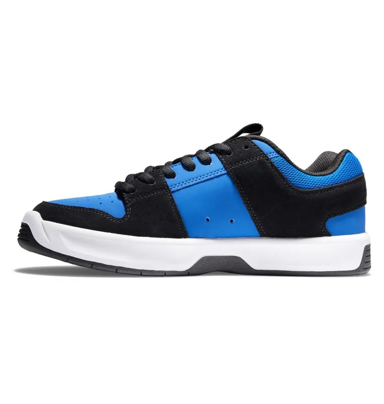 DC Shoes Lynx Zero black/black/royal (ADYS100615-BAY)