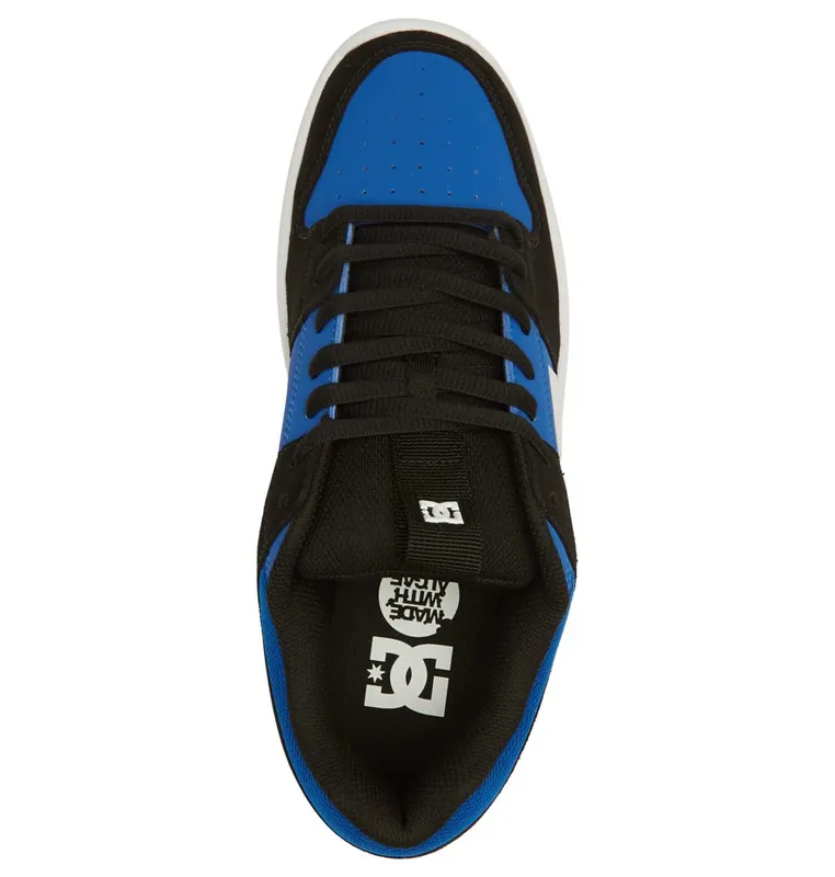 DC Shoes Lynx Zero black/black/royal (ADYS100615-BAY)