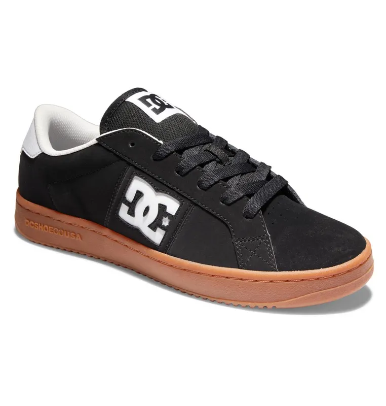 DC Shoes Striker black/white/gum (ADYS100624-BW6)