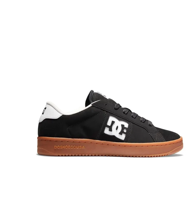 DC Shoes Striker black/white/gum (ADYS100624-BW6)