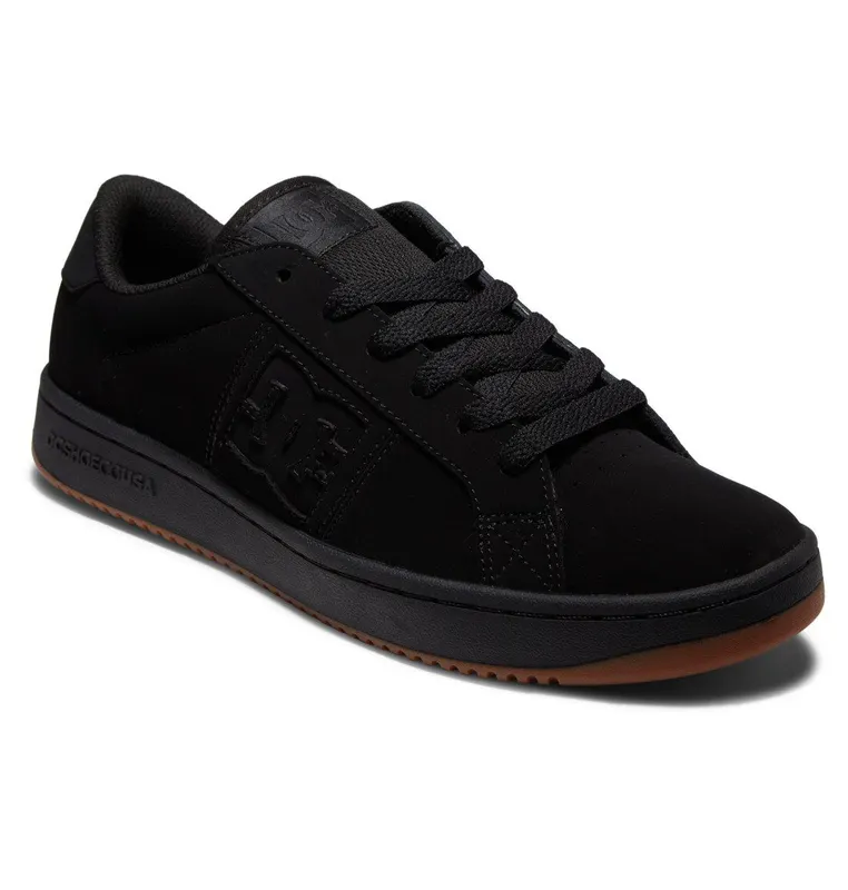 DC Shoes Striker black/black/gum (ADYS100624-KKG)