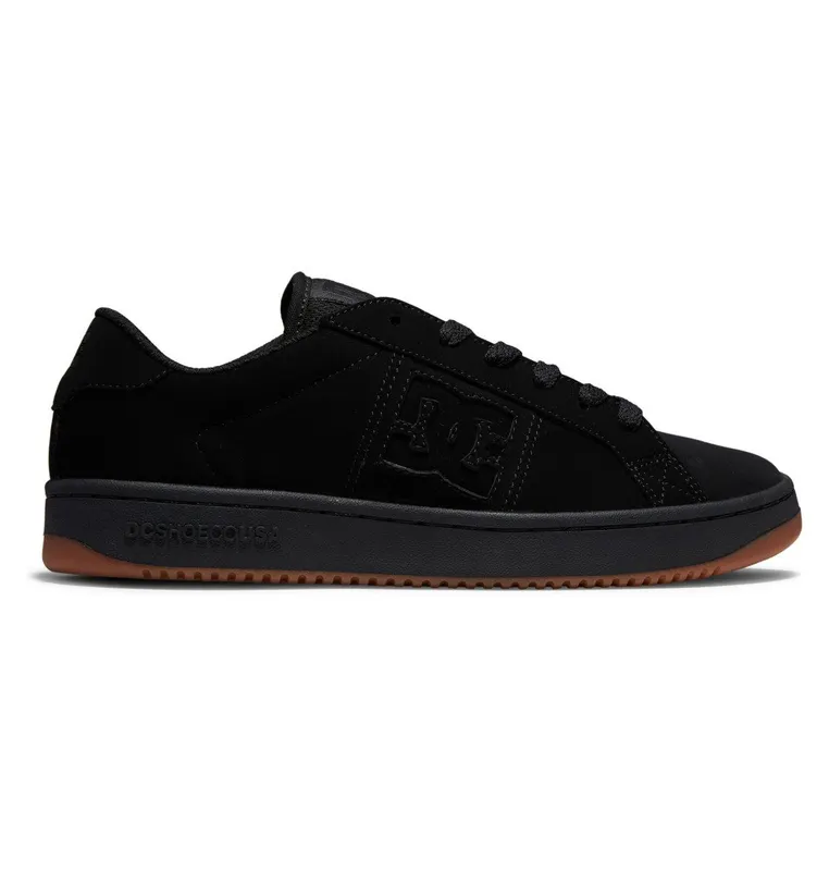 DC Shoes Striker black/black/gum (ADYS100624-KKG)