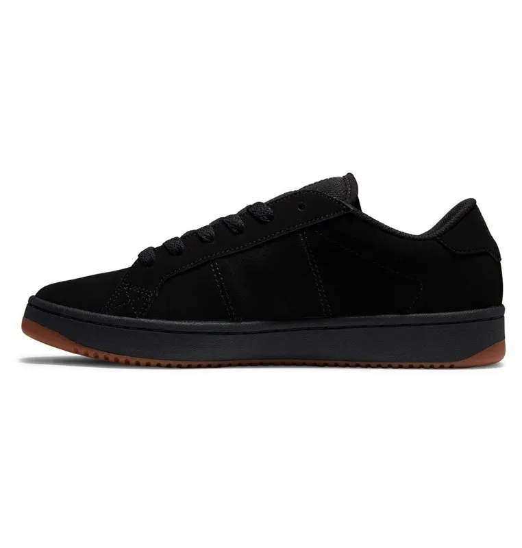 DC Shoes Striker black/black/gum (ADYS100624-KKG)