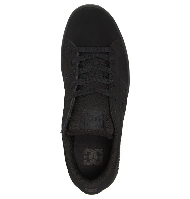 DC Shoes Striker black/black/gum (ADYS100624-KKG)