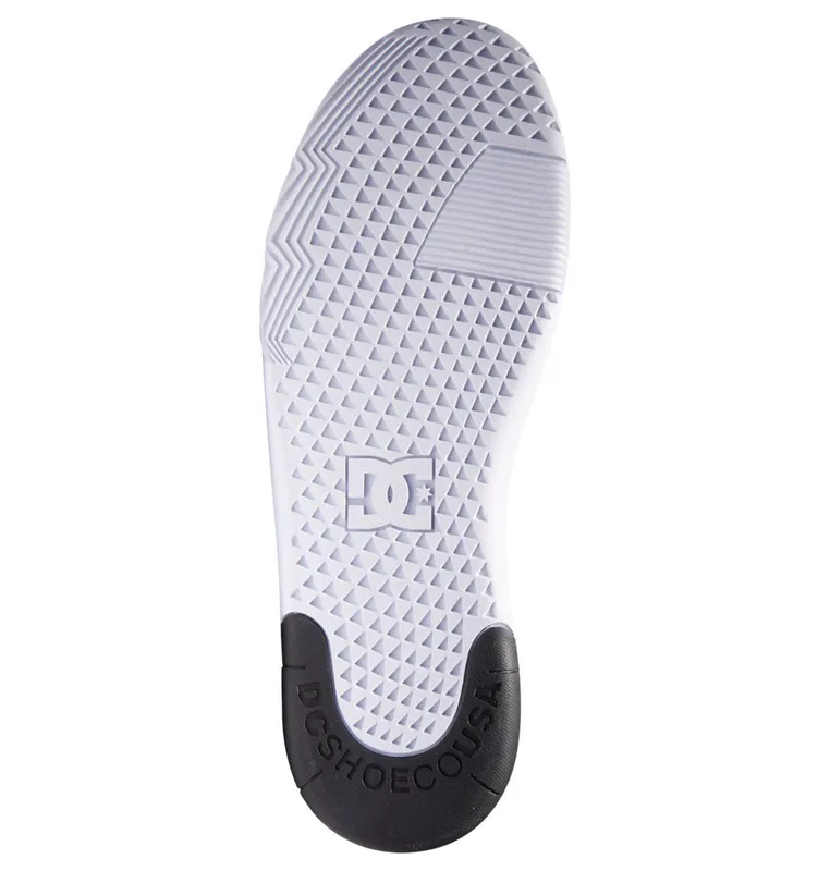 DC Shoes DC Metric white/black/white (ADYS100626-XWKW)