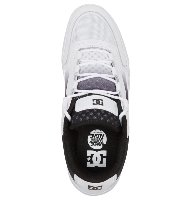 DC Shoes DC Metric white/black/white (ADYS100626-XWKW)