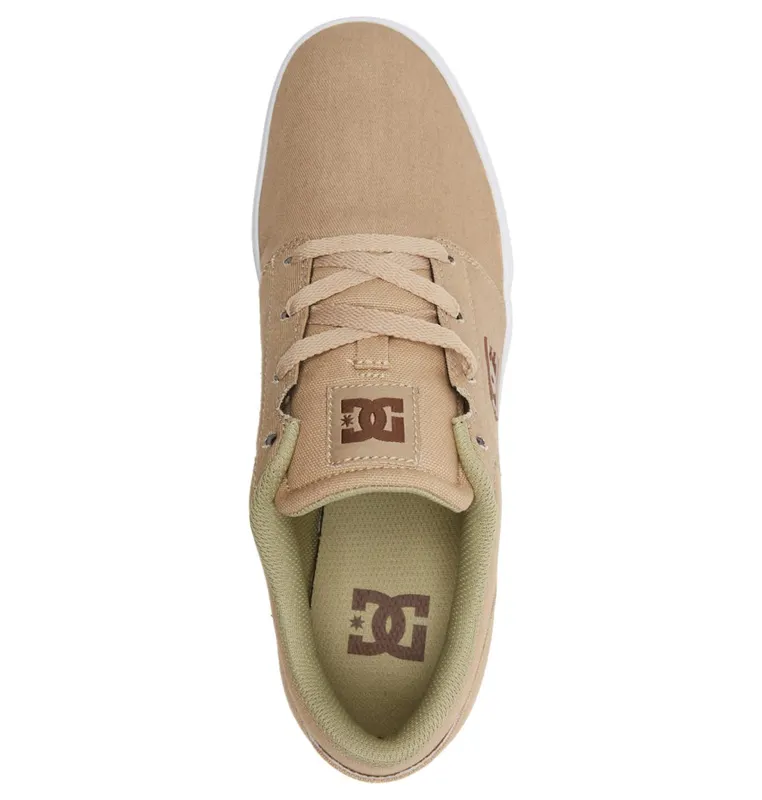 DC Shoes Crisis 2 brown/tan (ADYS100647-BTN)