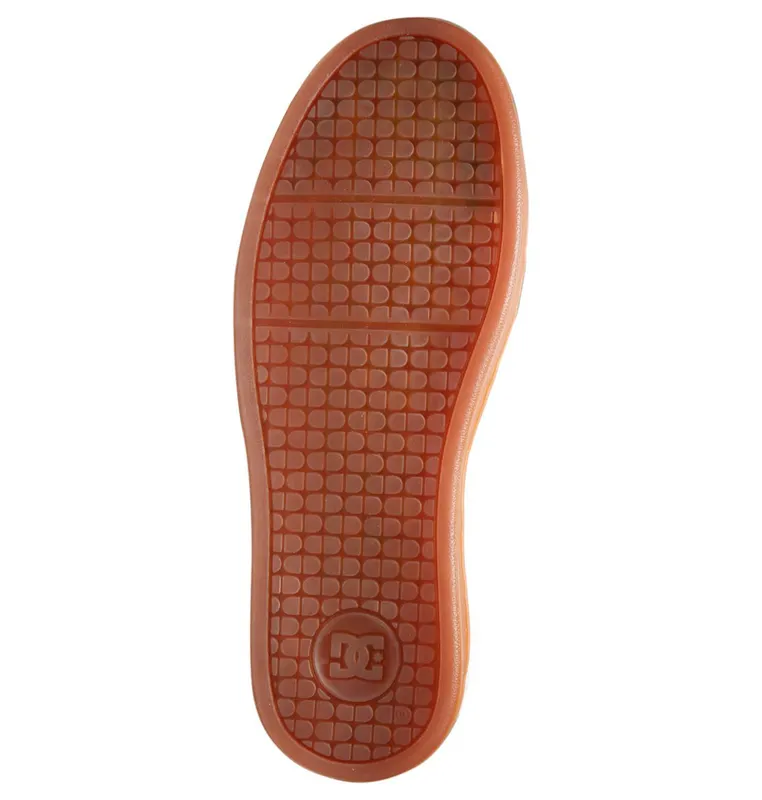 DC Shoes Net LE off white/gum (ADYS100654-OG2)