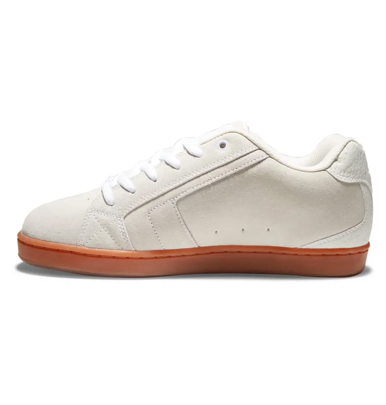 DC Shoes Net LE off white/gum (ADYS100654-OG2)