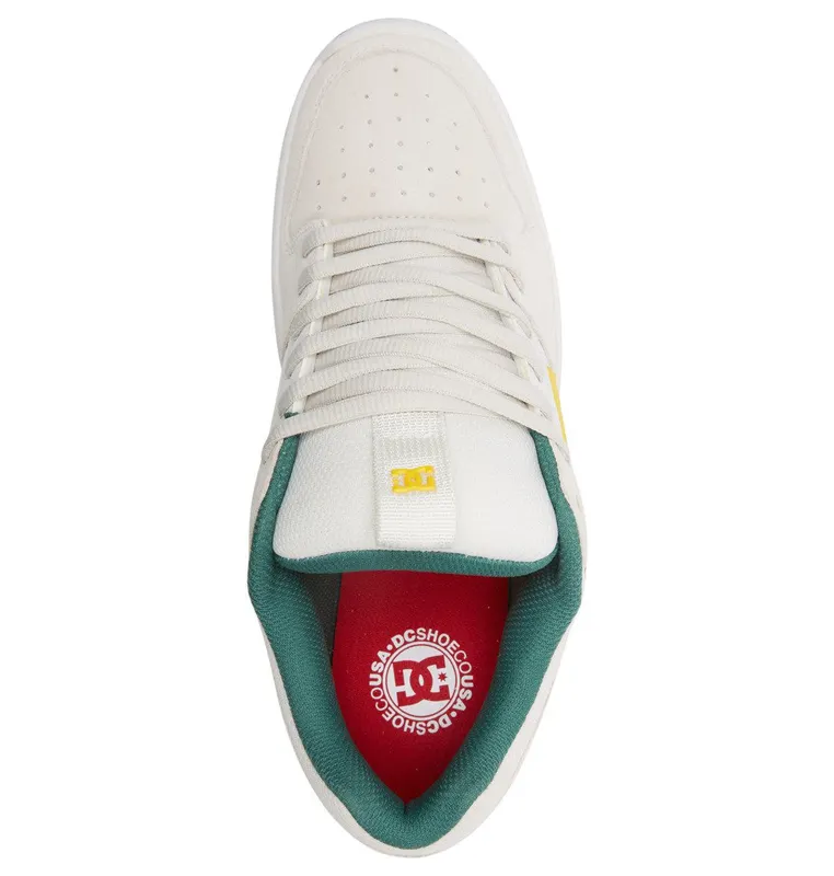 DC Shoes Lynx Zero light grey (ADYS100668-LGY)