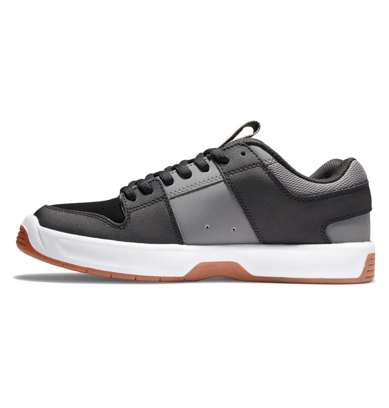 DC Shoes Lynx Zero black/grey/yellow (ADYS100668-XKSY)
