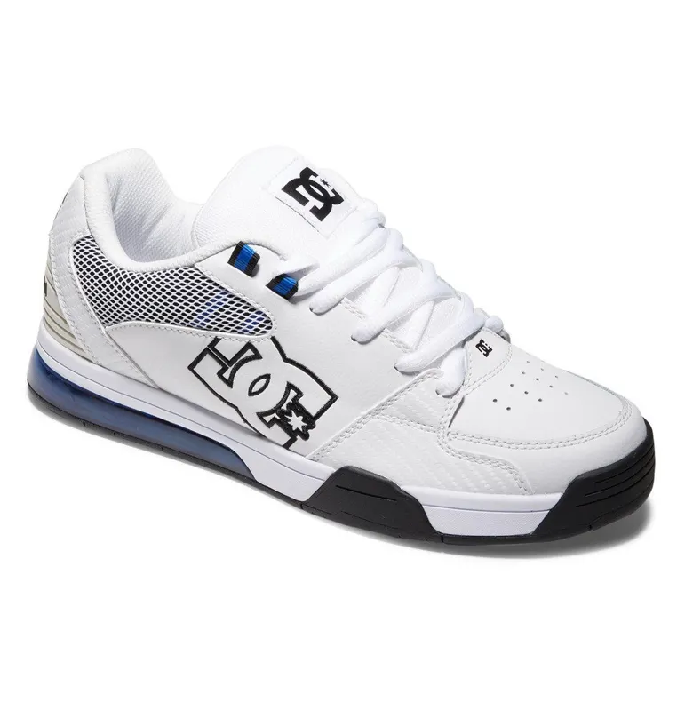 DC Shoes Versatile white/royal/white (ADYS100669-WYW)
