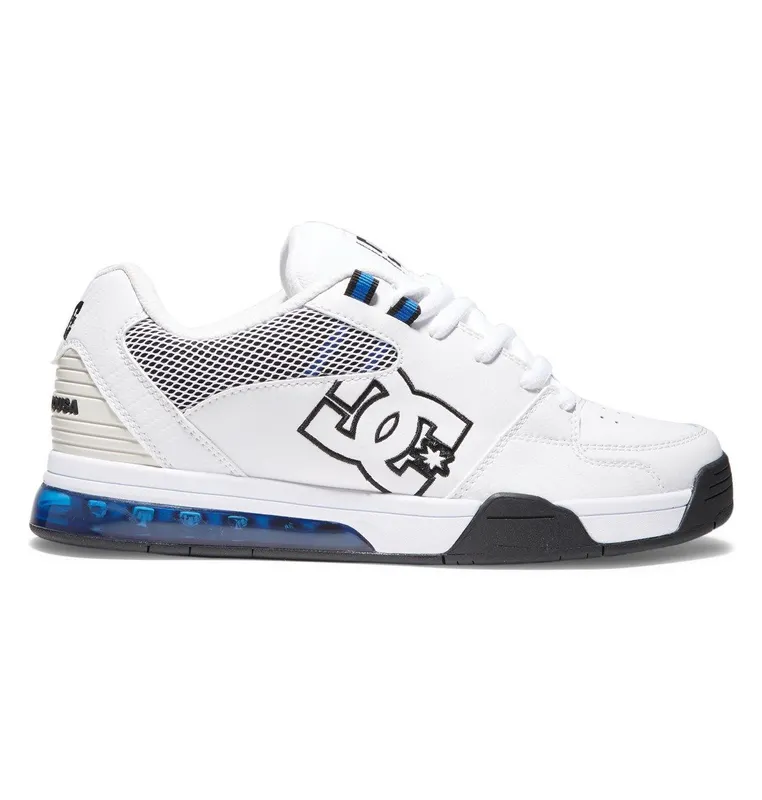 DC Shoes Versatile white/royal/white (ADYS100669-WYW)