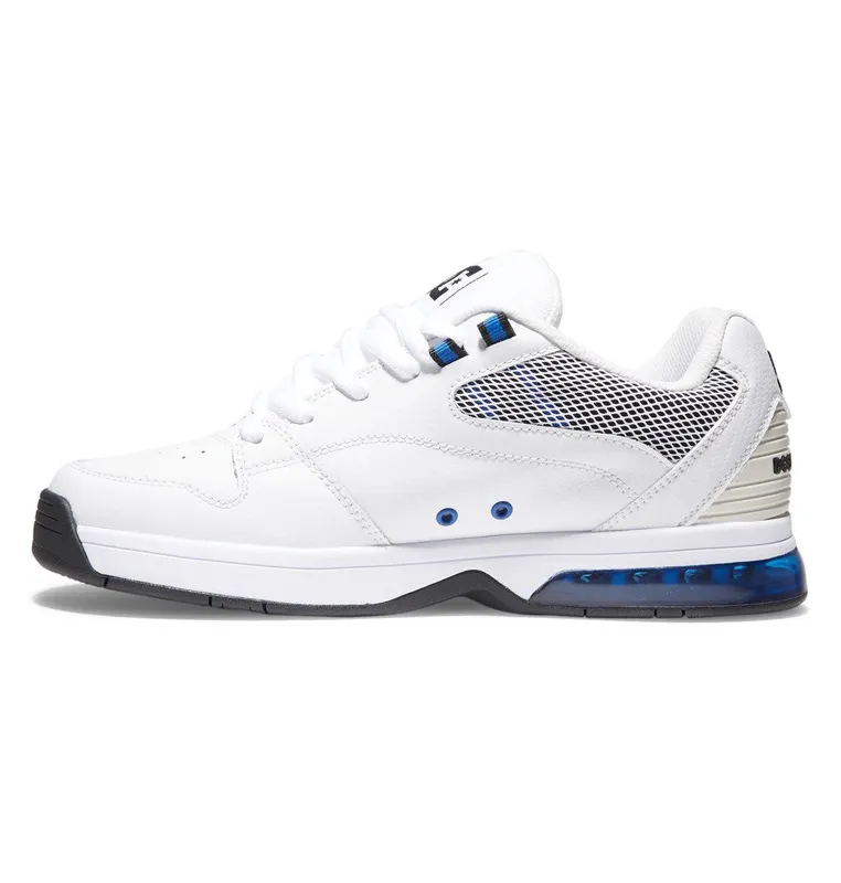 DC Shoes Versatile white/royal/white (ADYS100669-WYW)