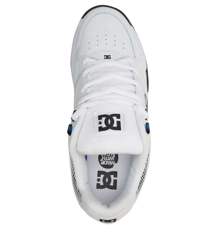DC Shoes Versatile white/royal/white (ADYS100669-WYW)